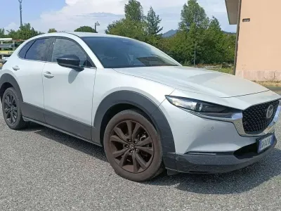 Usata Mazda CX-30 Homura-Line 150 CV (110 kW) 2024 Argento SUV