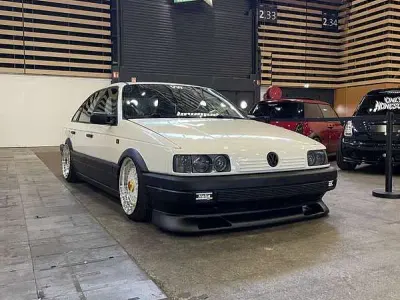 Usata VW Passat GT 136 CV (100 kW) 1991 Berlina