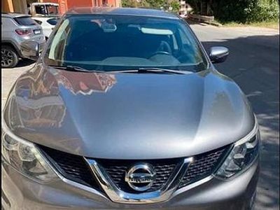 Usata Nissan Qashqai 115 CV (84 kW) 2016 Grigio SUV