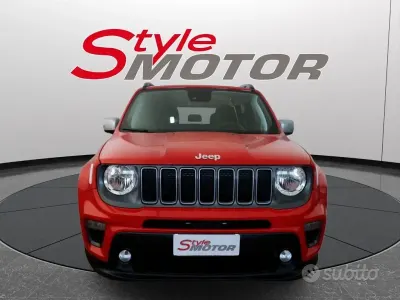 Usata Jeep Renegade