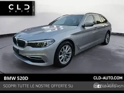Usata BMW 520