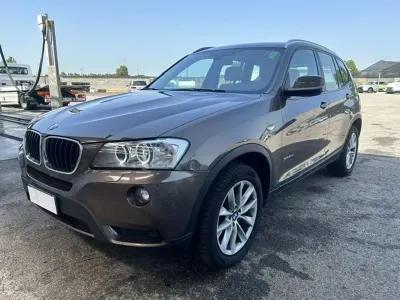 Usata BMW X3