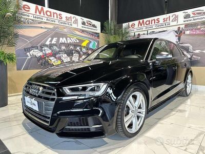 usata Audi S3 Sportback 2.0 tfsi quattro 310cv s-tronic