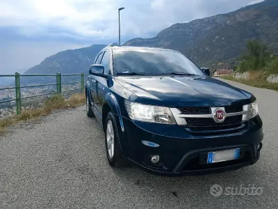 Usata Fiat Freemont 170 CV (125 kW) 2014 SUV
