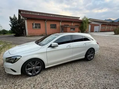 Usata Mercedes CLA220