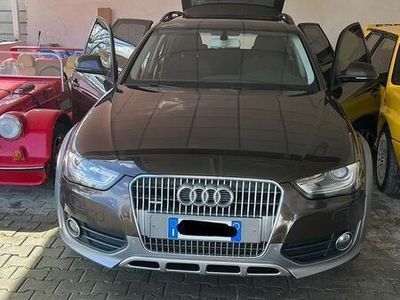 usata Audi A4 Allroad A4 allroad 2.0 TDI 177 CV S tronic Business