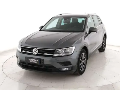 Usata VW Tiguan Business 116 CV (85 kW) 2020 Grigio antracite SUV