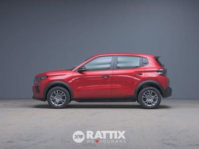 Nuova Citroën C3 83 kW (113 CV) 2025 Rosso SUV