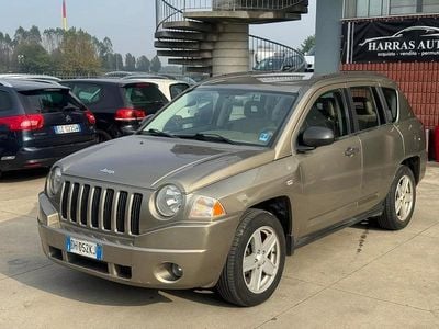 Occasion Jeep Compass Limited 140 ch (102 kW) 2007 Doré SUV
