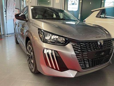 Nuova Peugeot 208 Allure 101 CV (74 kW) 2026 Grigio scuro Utilitaria