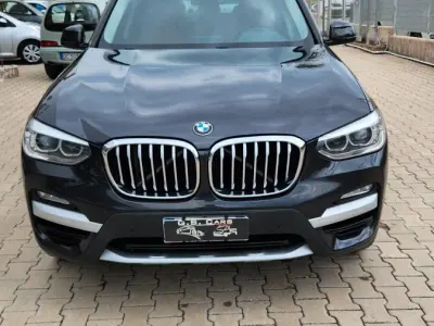 Usata BMW X3 xLine 149 CV (109 kW) 2019 Grigio SUV