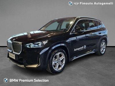 Usata BMW iX1 xLine 67 kW (92 CV) 2026 Nero / metallizzato SUV