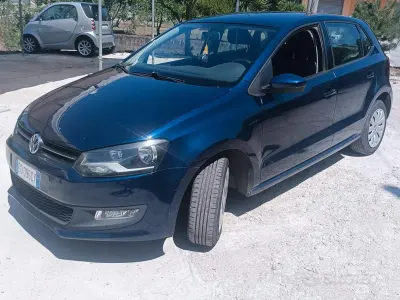 Usata VW Polo 90 CV (66 kW) 2010 Utilitaria