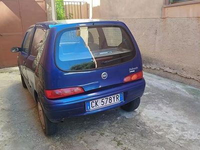 Usata Fiat 600 2004 Utilitaria