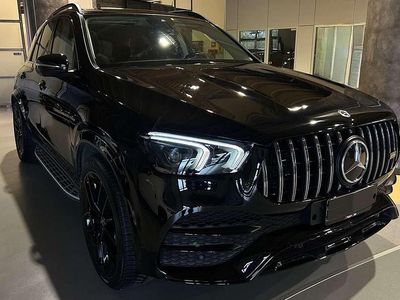 Usata Mercedes GLE300 Premium 272 CV (200 kW) 2023 Nero SUV