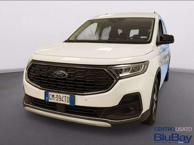 Usata Ford Tourneo Connect Active 122 CV (89 kW) 2023 Grigio Monovolume