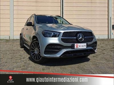 Usata Mercedes GLE300 272 CV (200 kW) 2023 Grigio SUV