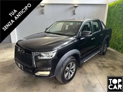 Usata EVO Cross 4 136 CV (100 kW) 2023 Nero metallizzato Pick-up