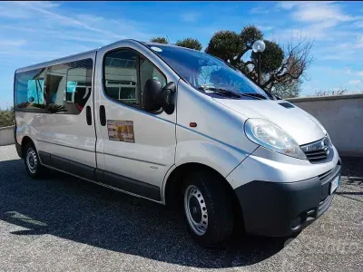 Usata Opel Vivaro