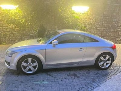Usata Audi TT Ambiente 200 CV (147 kW) 2007 Coupé