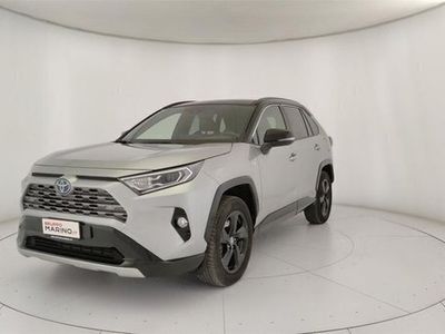 usata Toyota RAV4 Hybrid 2.5 HV (218CV) E-CVT 2WD Style