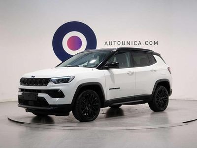 Bianco Usata 2023 Jeep Compass SUV | 25.900 € (Buon prezzo)