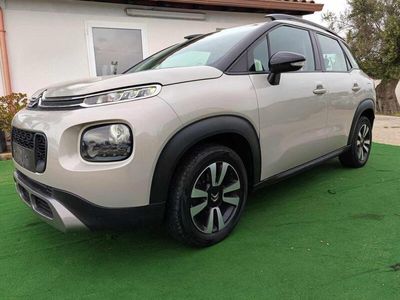 usata Citroën C3 Aircross 1.6 BlueHDi 100 Live 2018