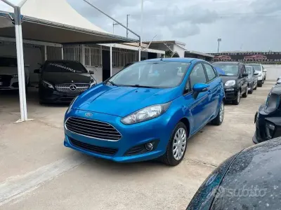 Usata Ford Fiesta