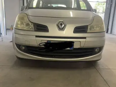 Usata Renault Modus 101 CV (74 kW) 2008 Monovolume