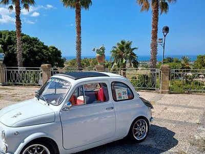 Usata Fiat 500L 1960 Bianco Monovolume