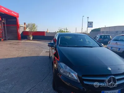 Usata Mercedes A180 2013 Berlina