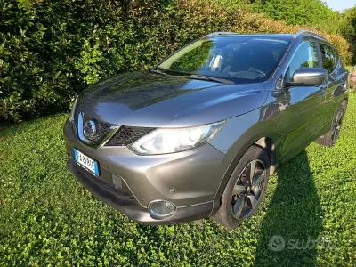 Usata Nissan Qashqai