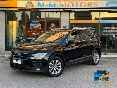 Occasion VW Tiguan Business 116 PK (85 kW) 2019 Zwart SUV