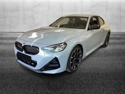 Usata BMW M240 374 CV (275 kW) 2025 Grigio Coupé