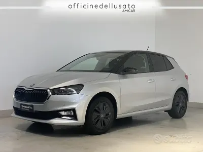 Usata Skoda Fabia 80 CV (58 kW) 2025 Utilitaria