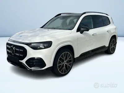 Nuova Mercedes GLB250 AMG line 22 kW (30 CV) 2026 Bianco SUV
