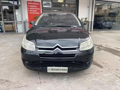 Usata Citroën C4 Seduction 90 CV (66 kW) 2006 Nero Berlina