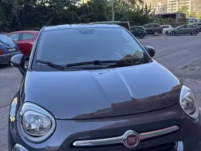 Usata Fiat 500X 120 CV (88 kW) 2016 Grigio SUV