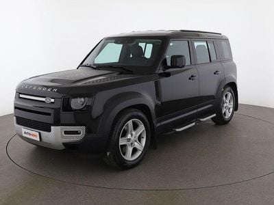 Usata Land Rover Defender SE 241 CV (177 kW) 2020 Nero SUV