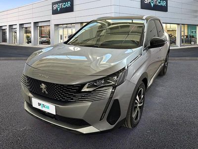 Usata Peugeot 3008 GT 131 CV (96 kW) 2024 Grigio SUV