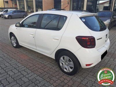 usata Dacia Sandero 0.9 TCe 12V 90CV Start&Stop Lauréate