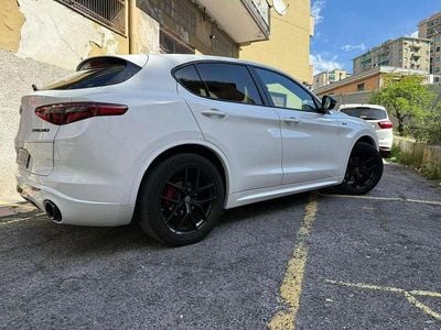 Usata Alfa Romeo Stelvio Sprint 190 CV (139 kW) 2021 SUV