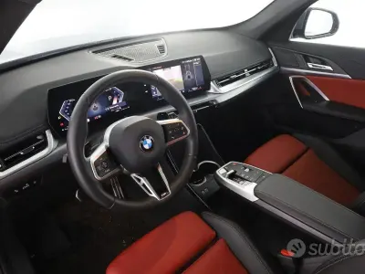 Usata BMW X1 M Sport 197 CV (144 kW) 2024 Grigio SUV
