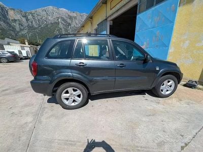 Gebraucht Toyota RAV4 116 PS (85 kW) 2006 Grau SUV