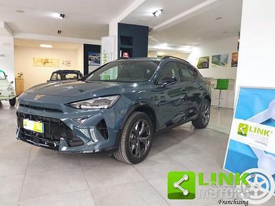 Usata Cupra Formentor 150 CV (110 kW) 2024 Blu SUV