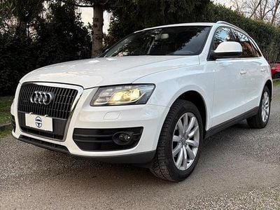 Usata Audi Q5 Ambiente 170 CV (125 kW) 2012 Bianco SUV