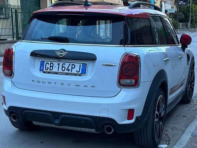 Usata Mini John Cooper Works Countryman 306 CV (225 kW) 2020 Bianco SUV