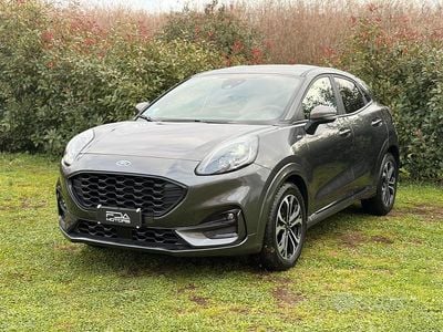 Usata Ford Puma ST 155 CV (114 kW) 2024 Grigio SUV