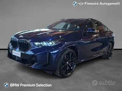 Usata BMW X6