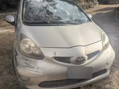 Usata Toyota Aygo
